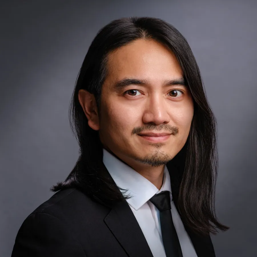 Anfon Ha, founder of Capture DC