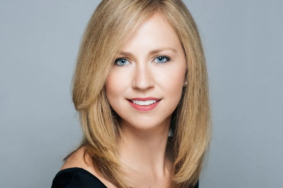 Professional headshot by Capture DC, Washington DC