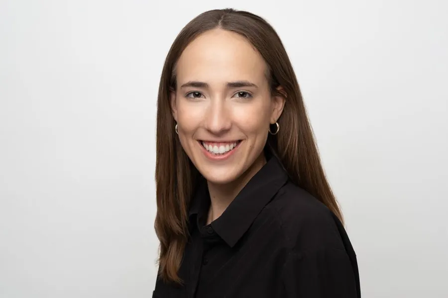 Corporate team headshot shot on location in the DC area