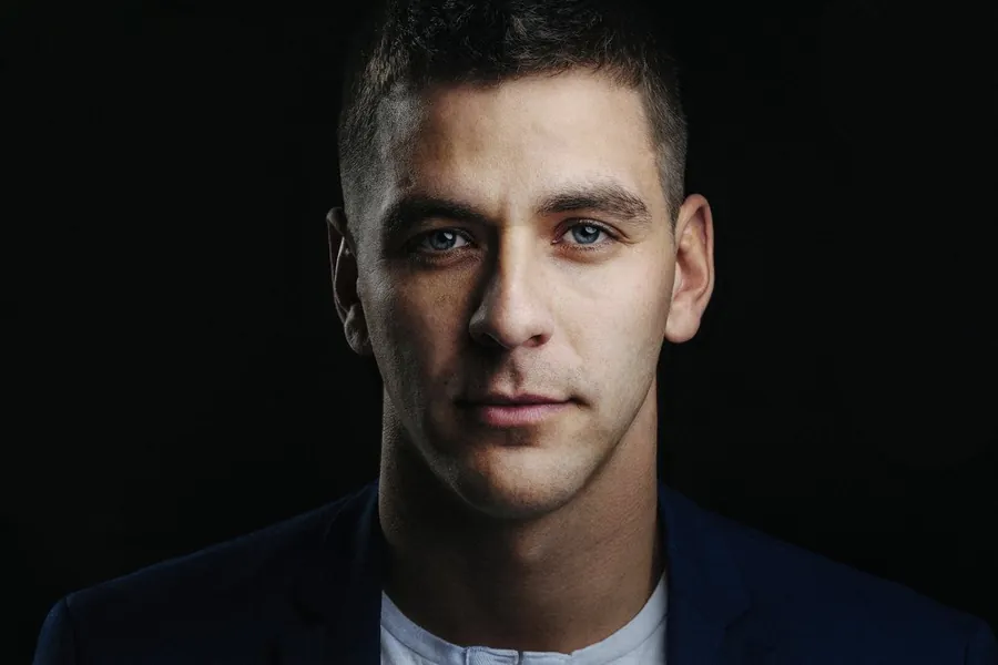 Professional headshot by Capture DC, Washington DC