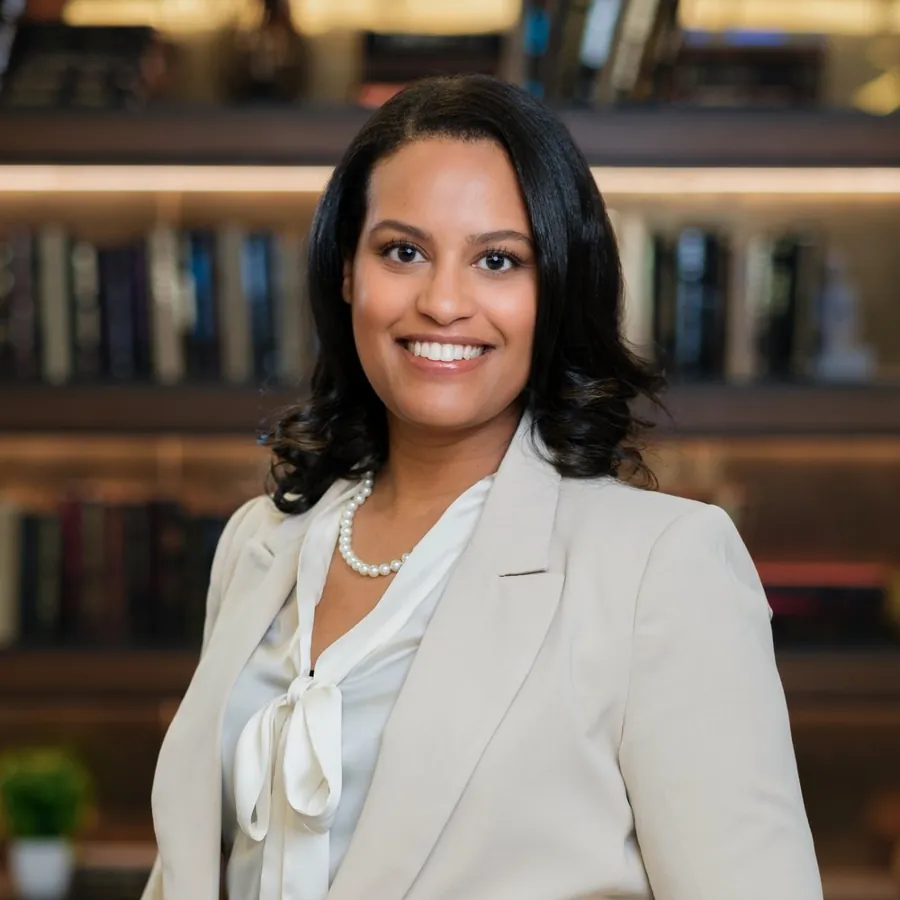 Corporate team headshot shot on location in the DC area