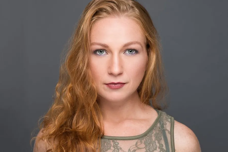 Individual professional headshot by Capture DC