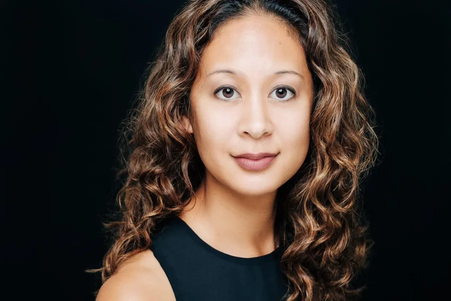 Individual professional headshot by Capture DC