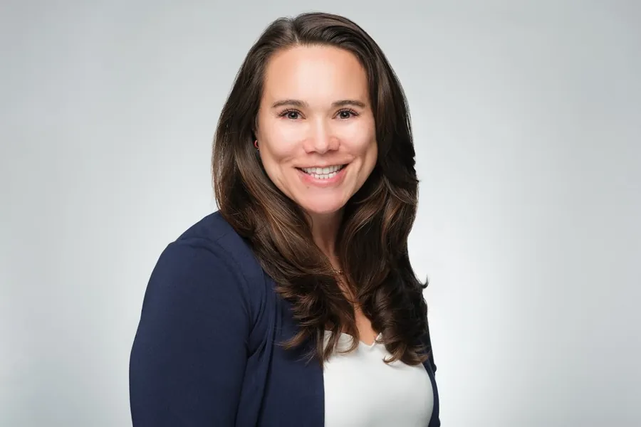 Corporate team headshot shot on location in the DC area