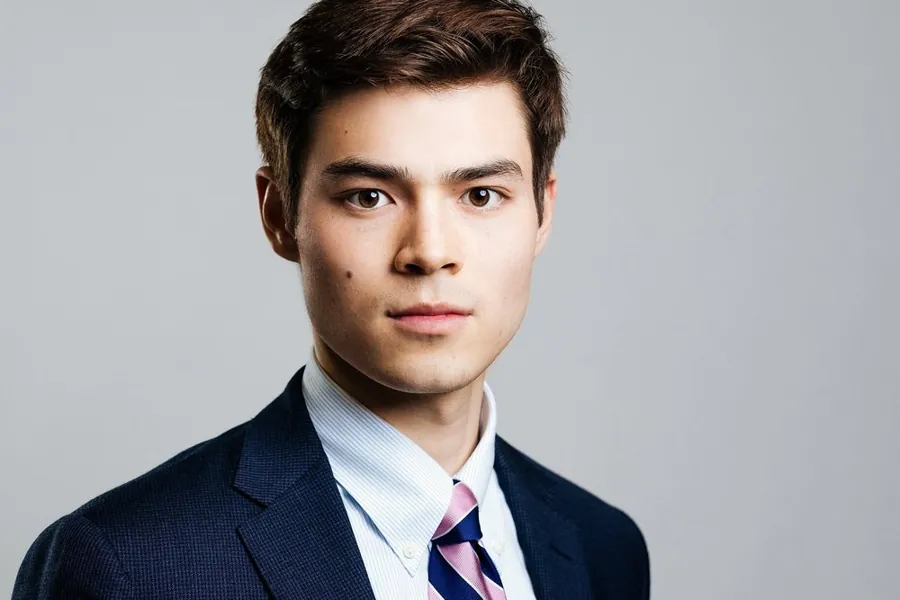 Individual professional headshot by Capture DC