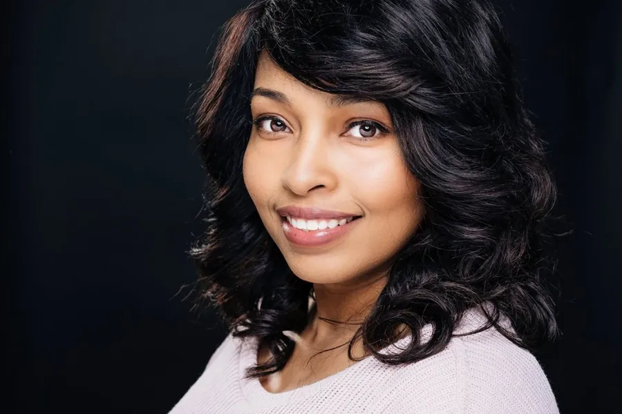 Individual professional headshot by Capture DC