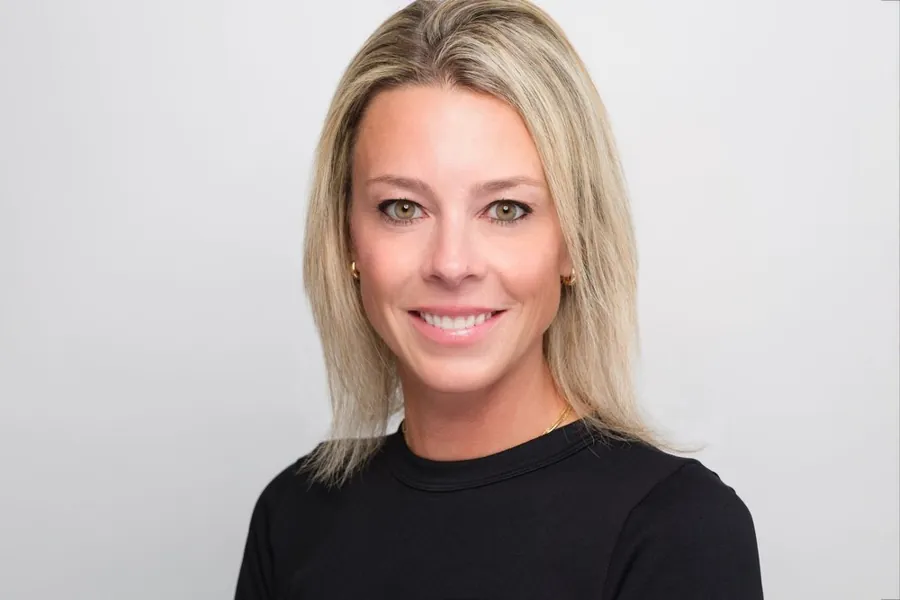 Corporate team headshot shot on location in the DC area