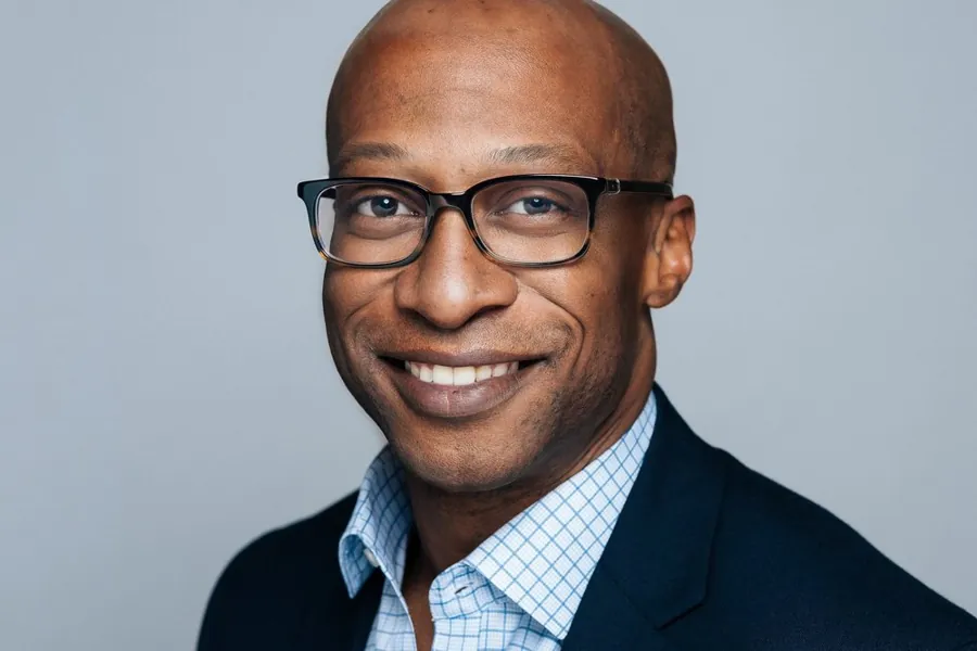 Individual professional headshot by Capture DC