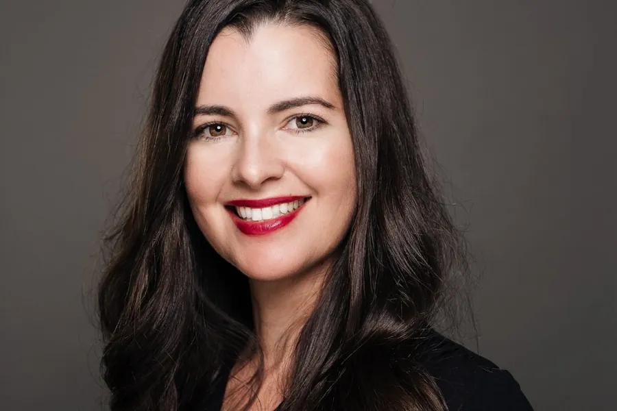 Individual professional headshot by Capture DC