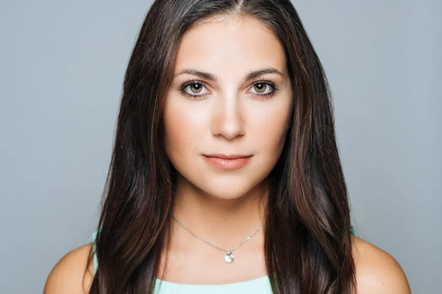 Individual professional headshot by Capture DC