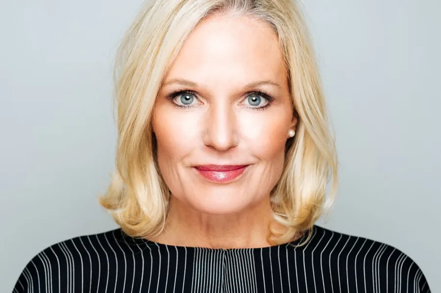 Individual professional headshot by Capture DC