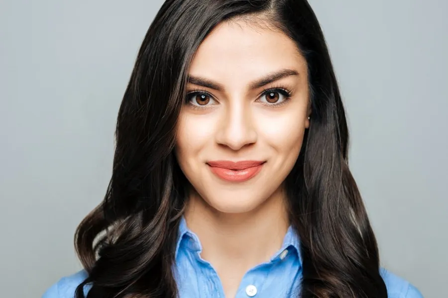 Individual professional headshot by Capture DC